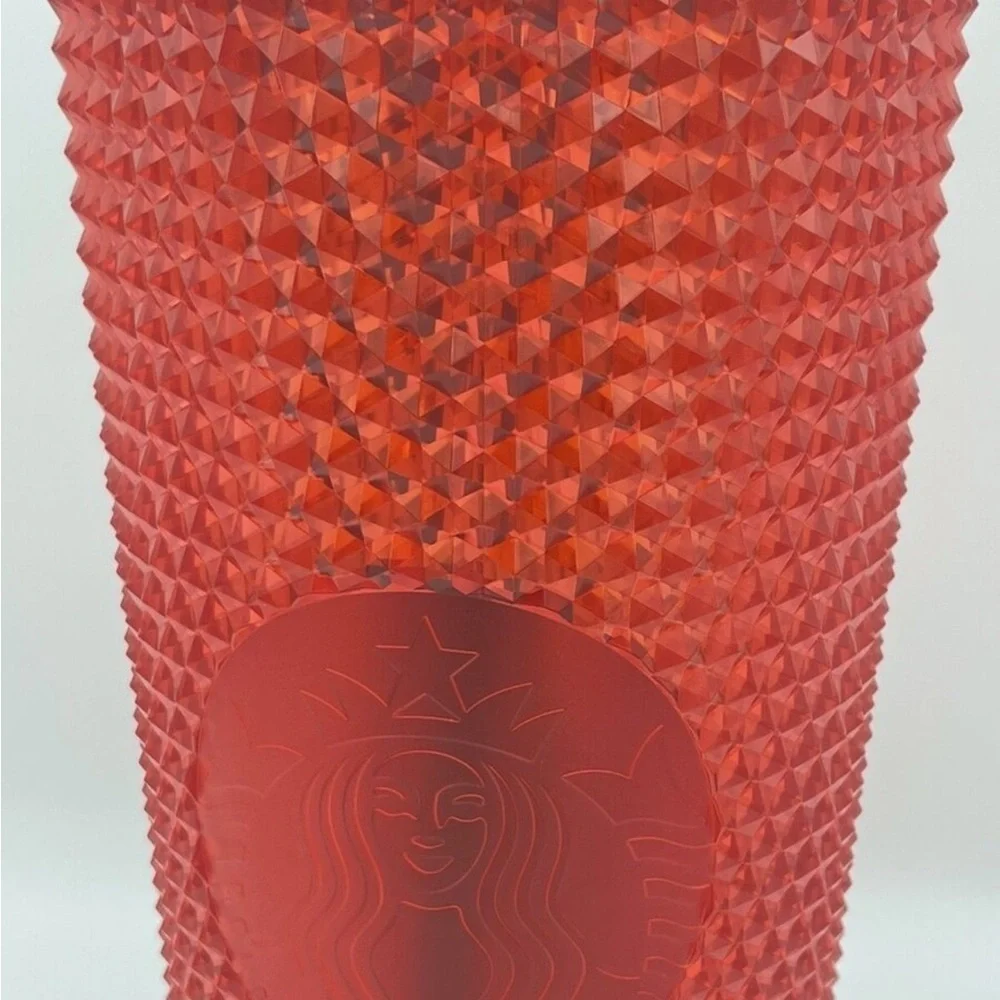 NEW Starbucks Red Studded UNLV Tumbler University Of Nevada Las Vegas Limited